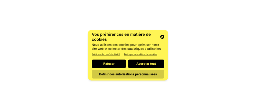 cmp-lpd-suisse LPD en Suisse: Quel système de bannière de consentement pour les cookies?