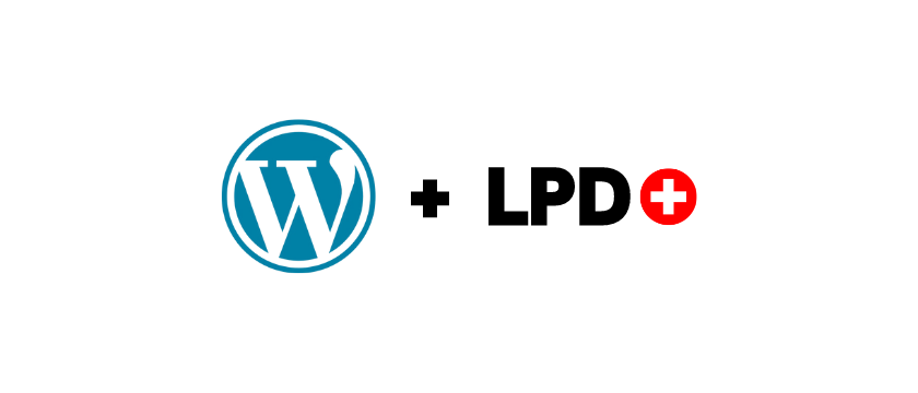 wordpress-et-lpd-suisse WordPress en Suisse: Comment être conforme à la LPD?