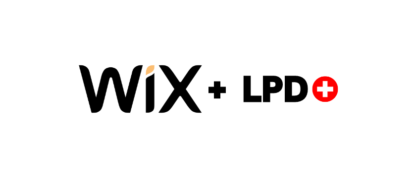 wix-lpd-suisse WIX & LPD: comment se mettre en conformité ?